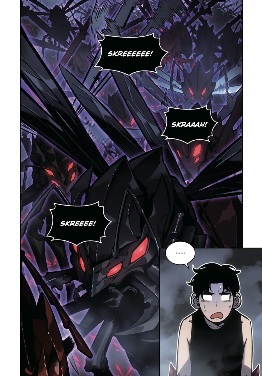 Solo Leveling, chapter 40.6, page 16