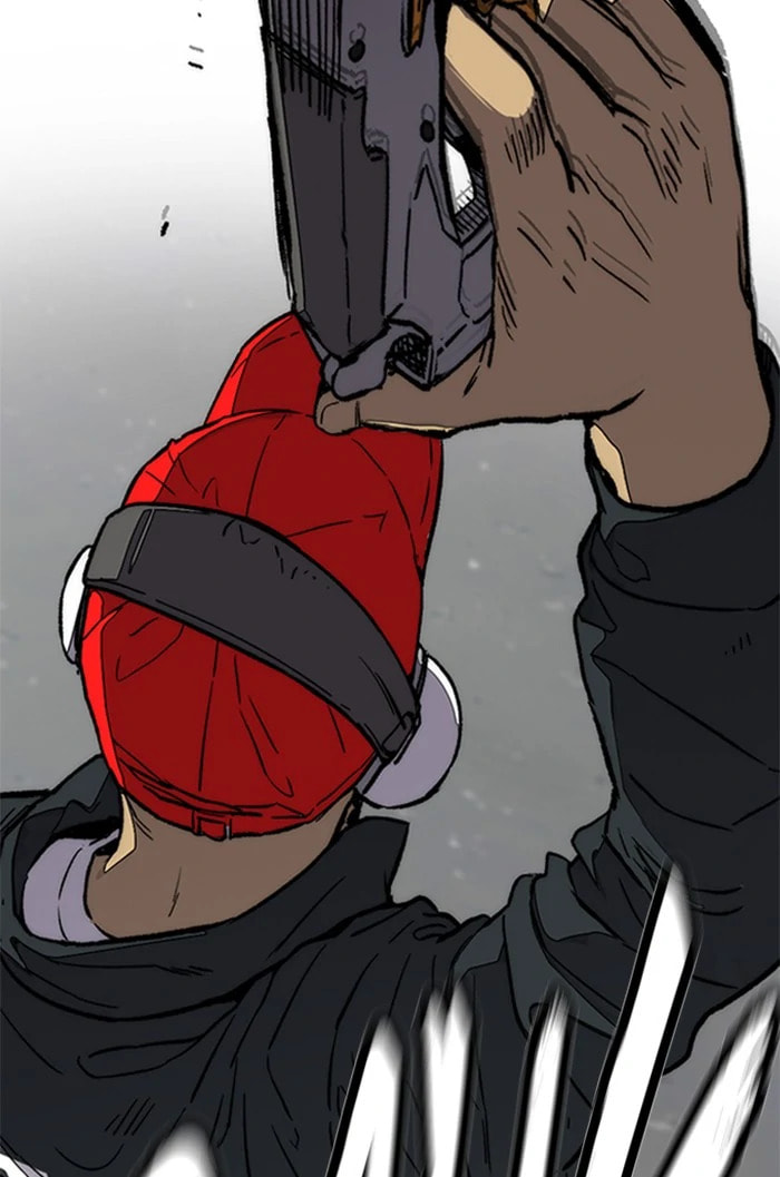 Wind Breaker, chapter 340, image 174