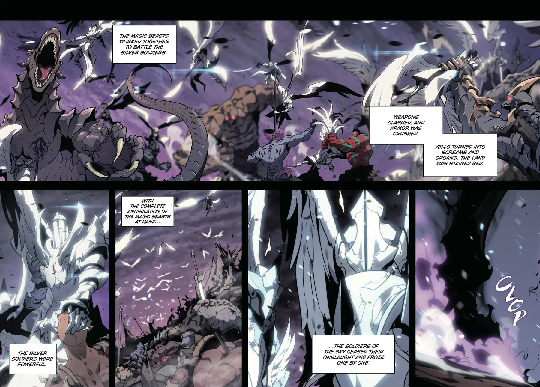 Solo Leveling, chapter 26, page 13