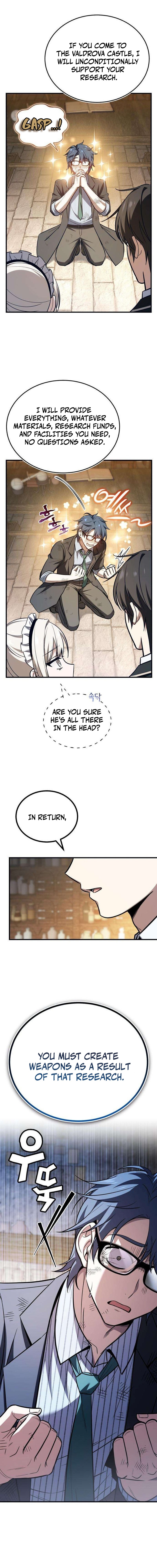 I Married the Dragon I Killed, chapter 9, image 18