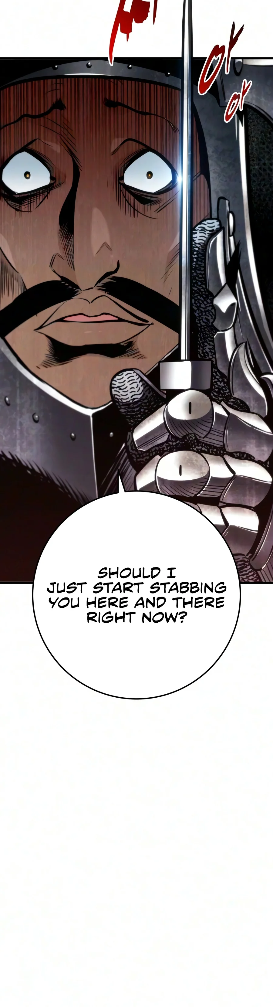 The Wandering Knight’s Survival Manual, chapter 56, image 11