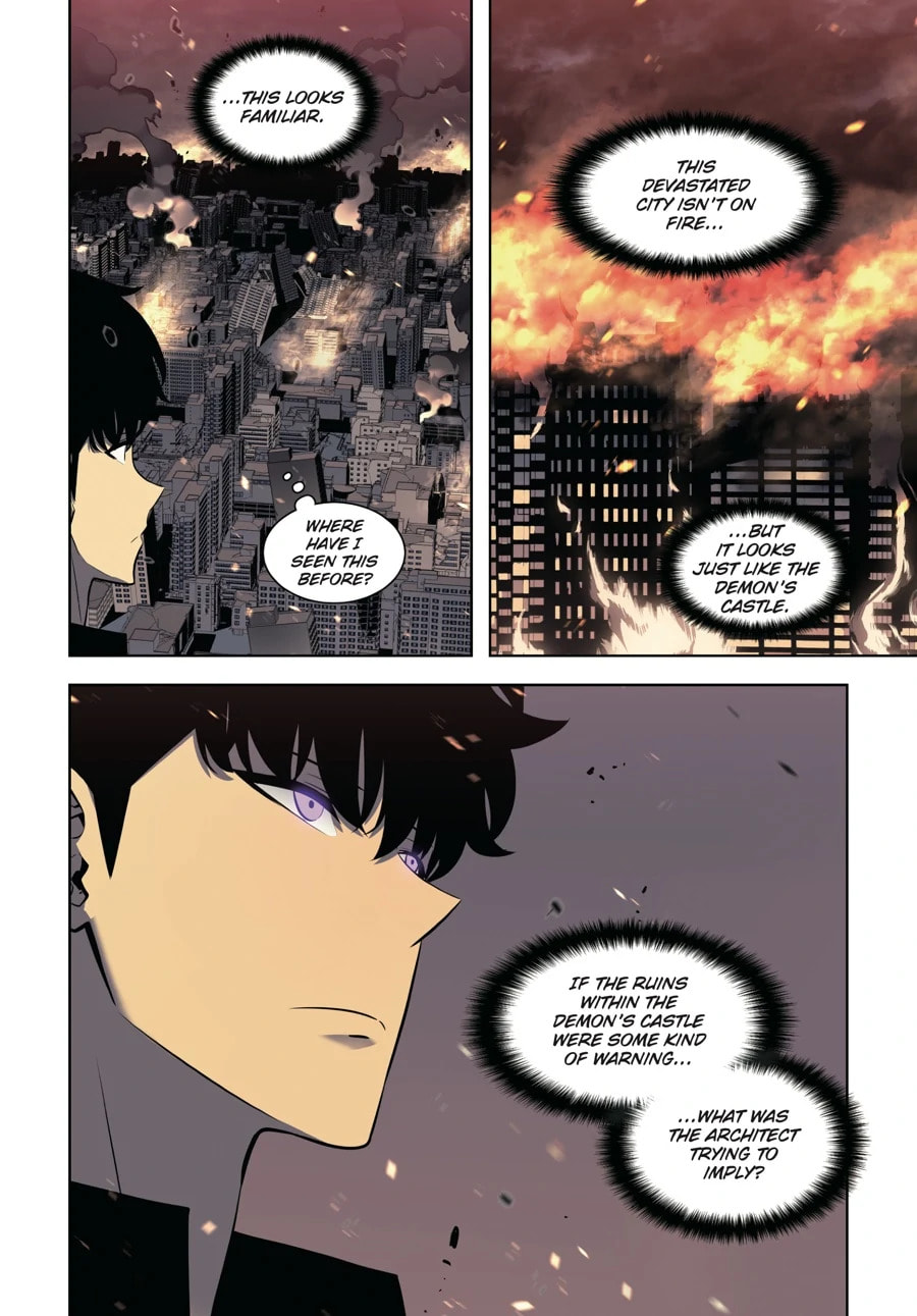 Solo Leveling, chapter 28, page 23