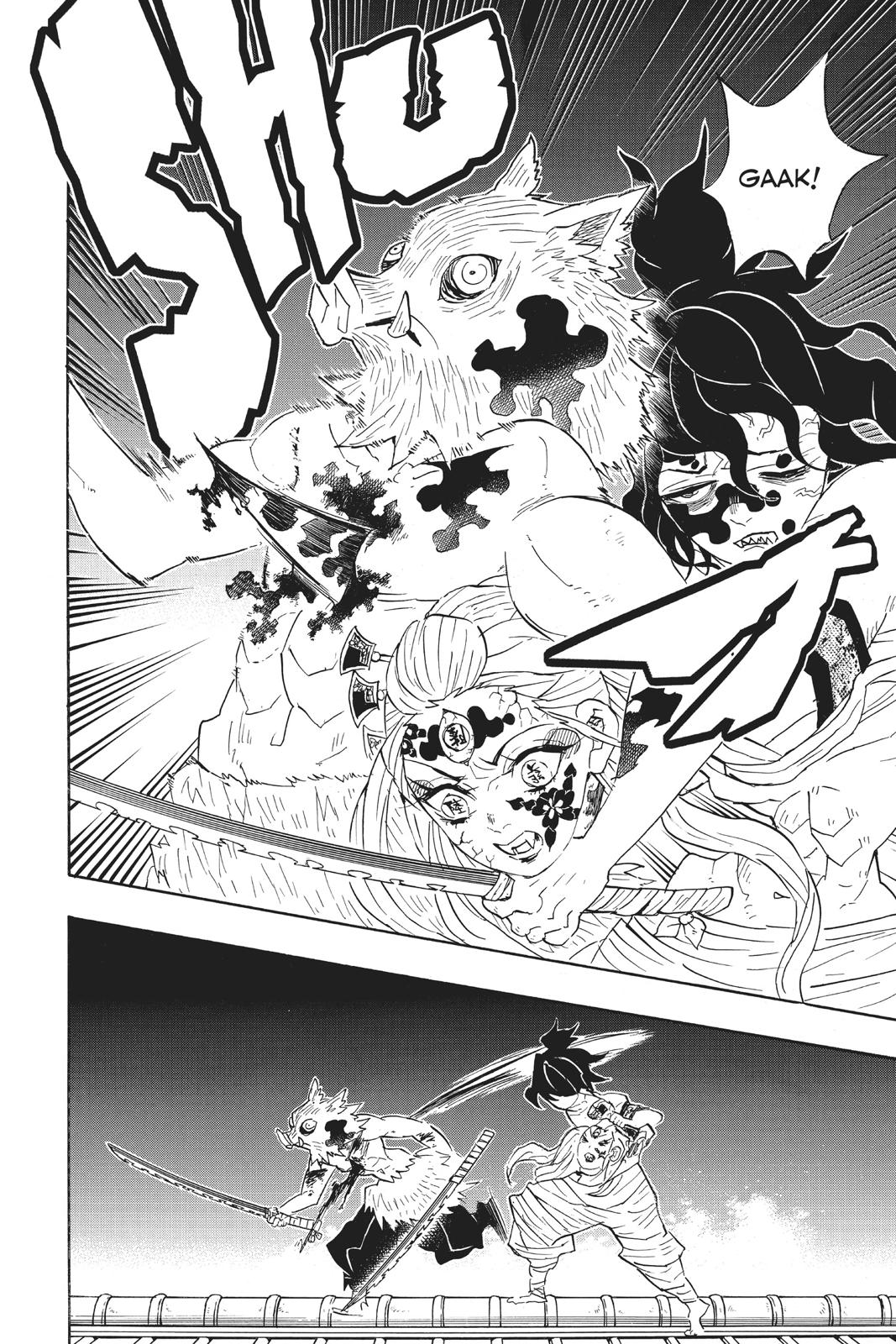 Demon Slayer: Kimetsu no Yaiba, chapter 92, image 4