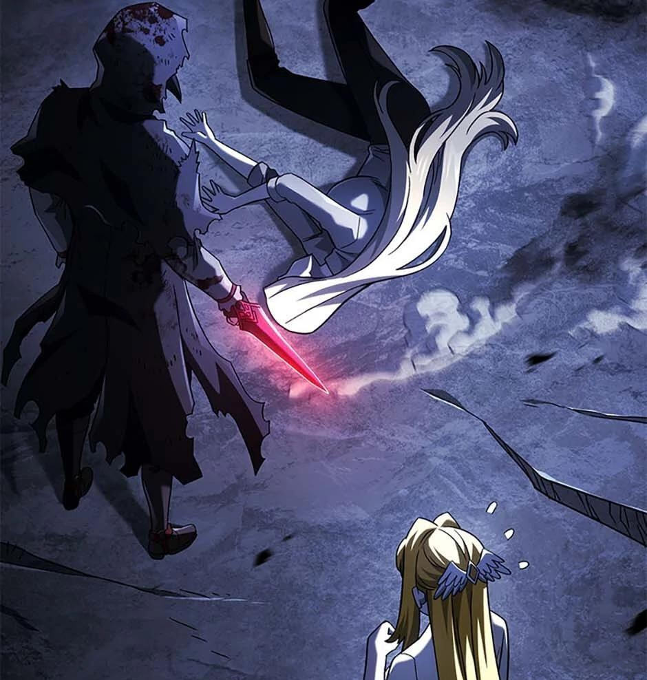 Revenge of the Baskerville Bloodhound, chapter 88, image 35