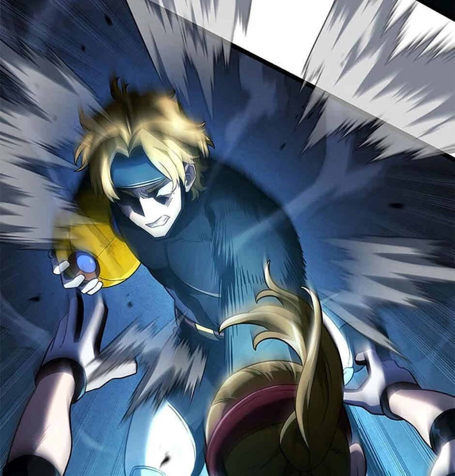 Revenge of the Baskerville Bloodhound, chapter 77, image 121