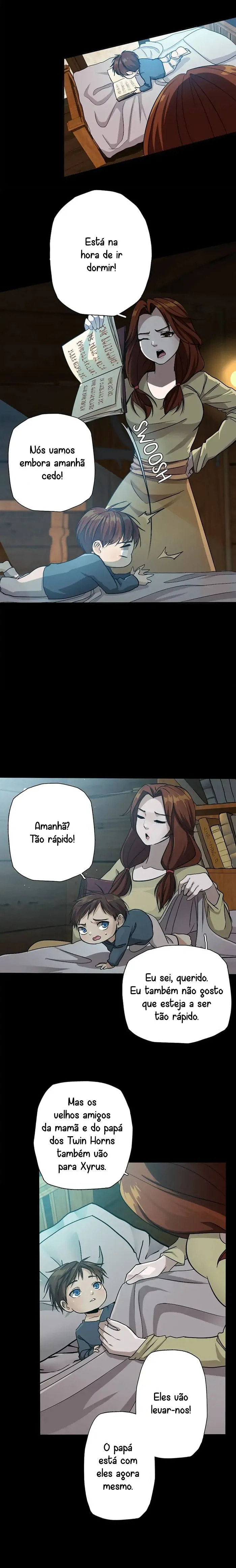 The Beginning After the End, chapter 6, page 8