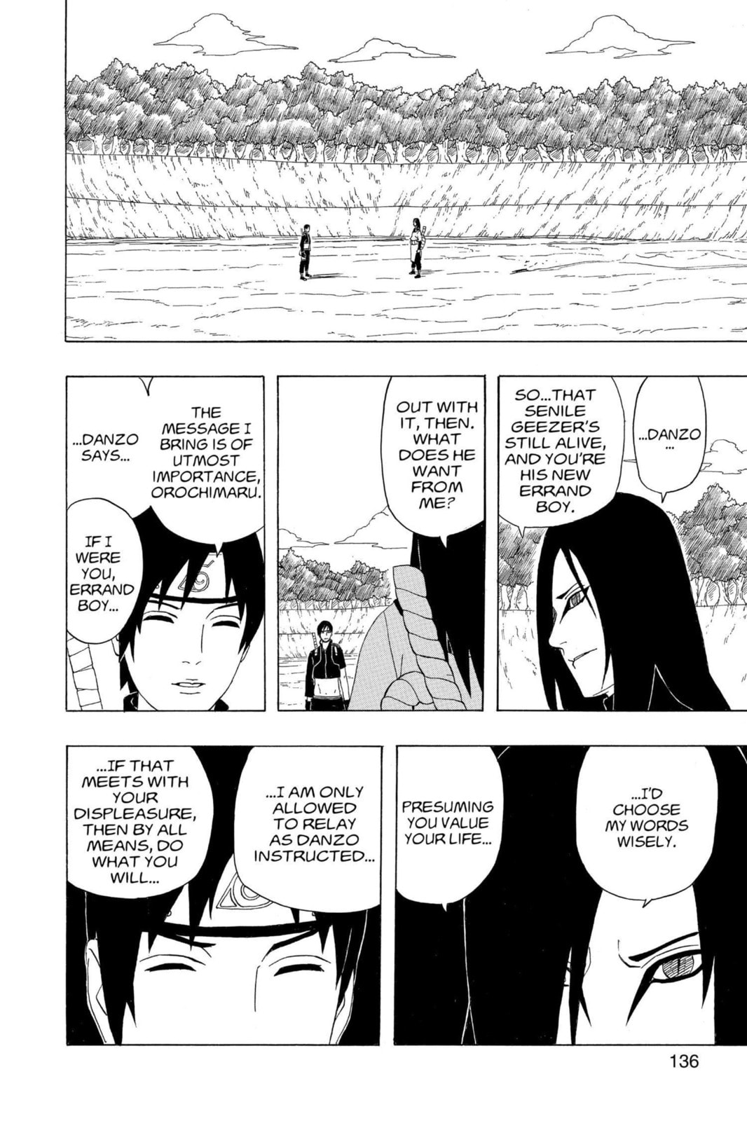 Naruto, chapter 297, image 2