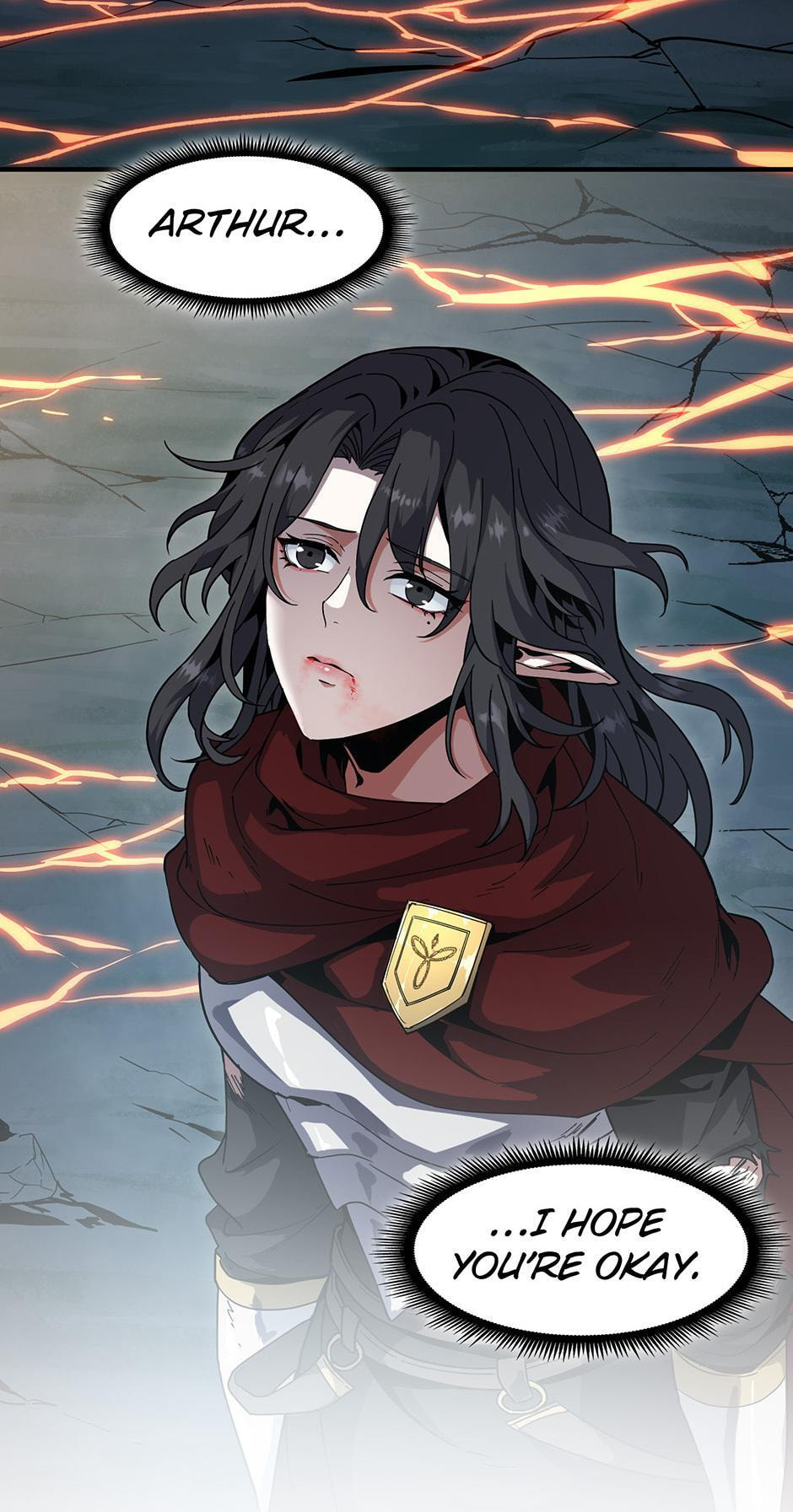 The Beginning After the End, chapter 205, image 54