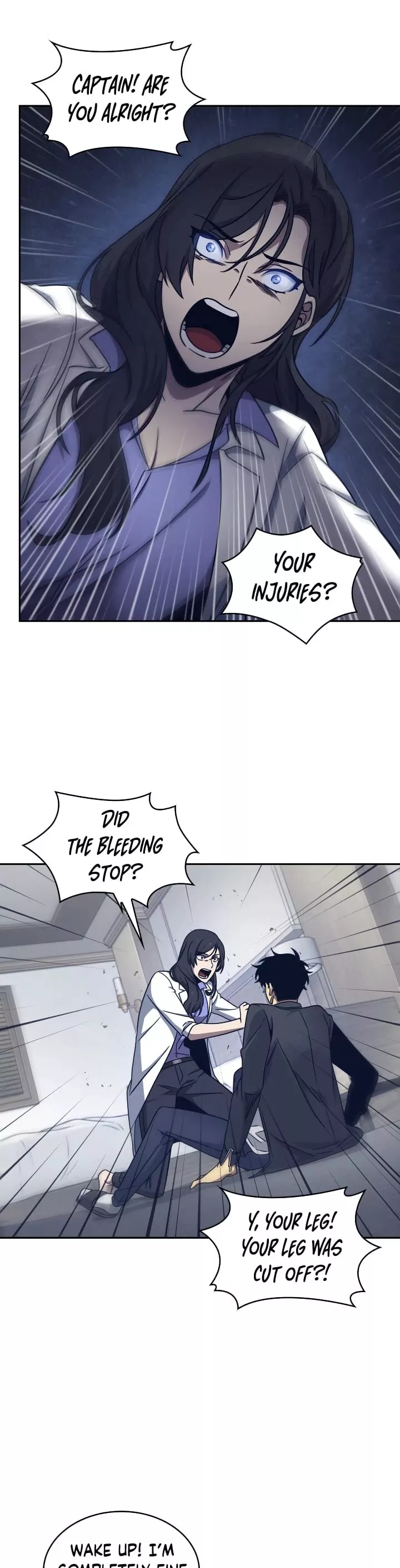 Tomb Raider King, chapter 167, image 28