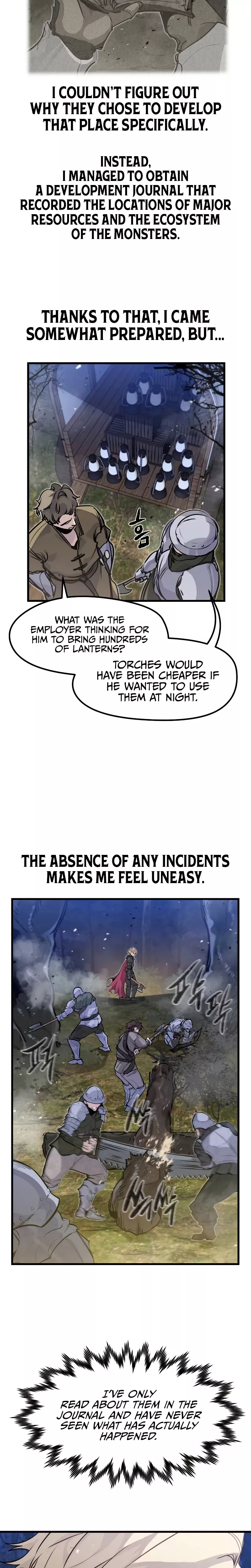 The Regressed Mercenary Has a Plan, chapter 21, image 18