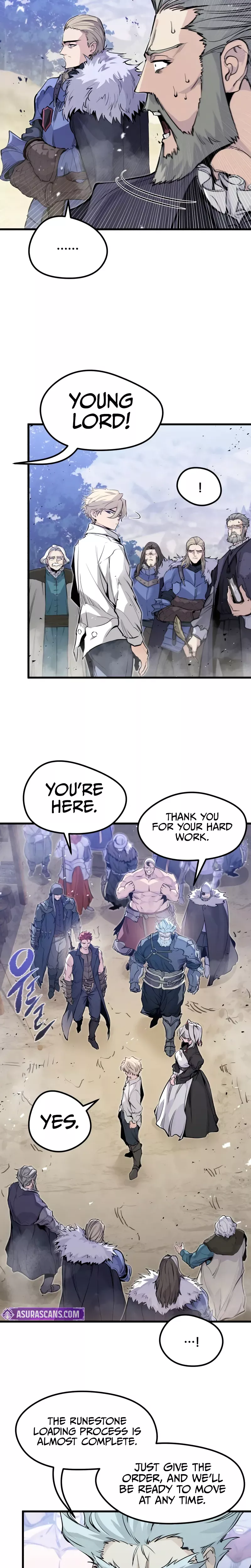 The Regressed Mercenary Has a Plan, chapter 28, image 21