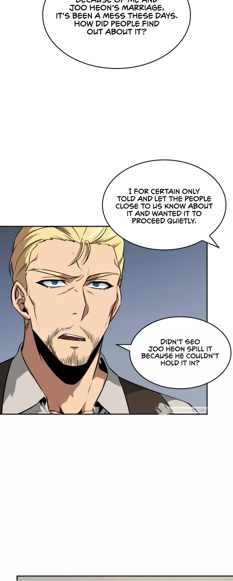 Tomb Raider King, chapter 402, image 34