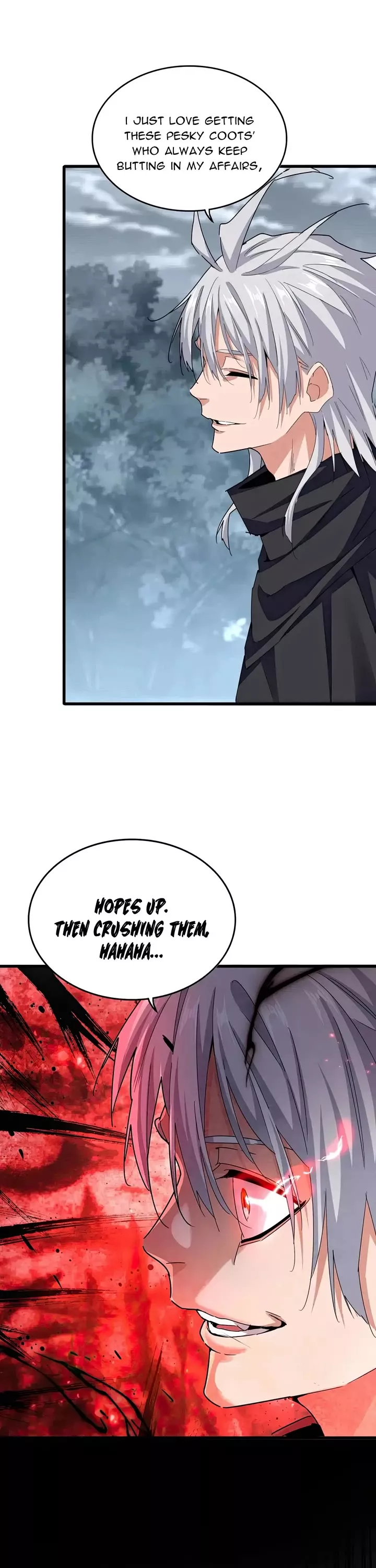 Magic Emperor, chapter 621, image 11