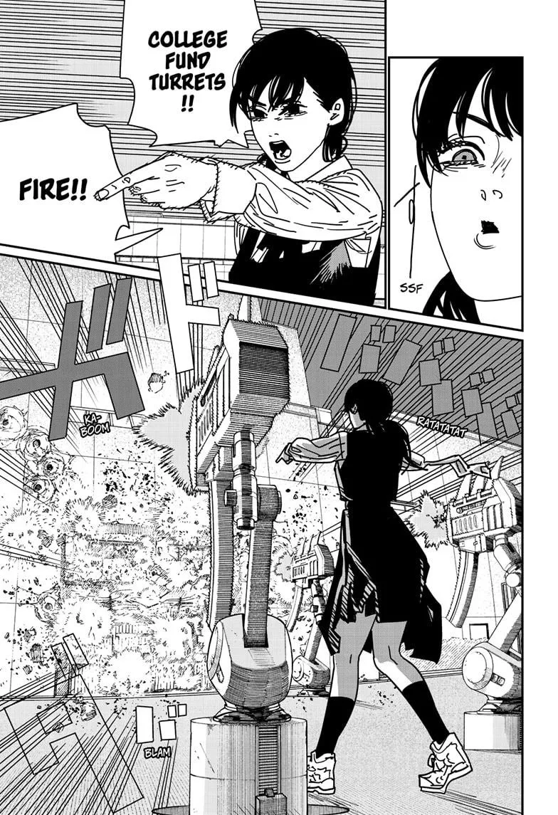 Chainsaw Man, chapter 157, image 9