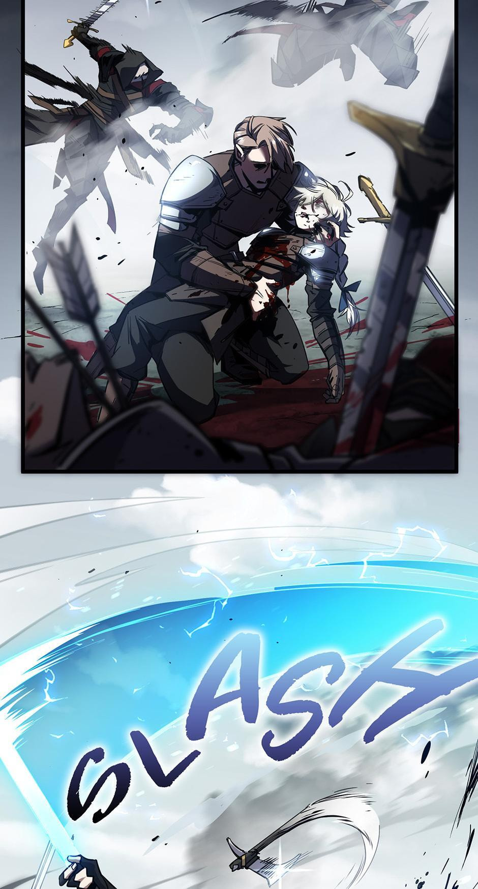 The Beginning After the End, chapter 191, image 20