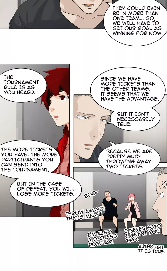 Tower of God, chapter 206, image 26
