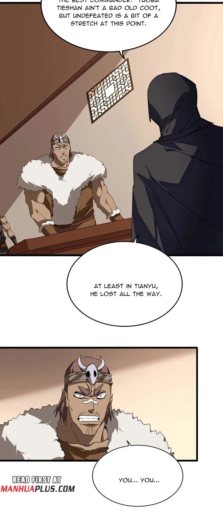 Magic Emperor, chapter 827, image 8