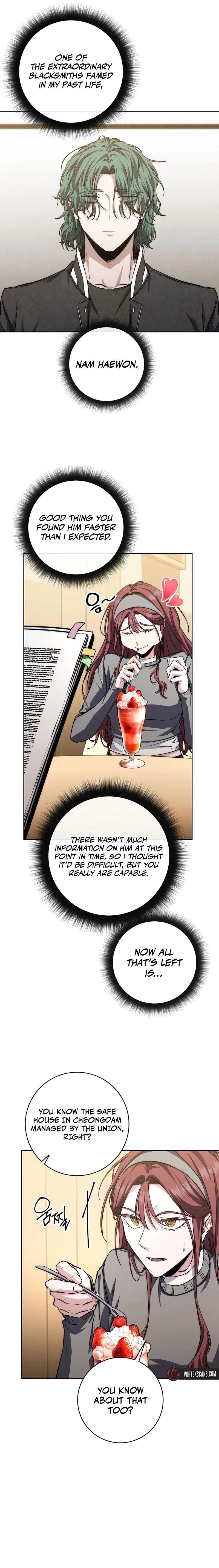 The Civil Servant of the Sword Returns, chapter 52, image 13