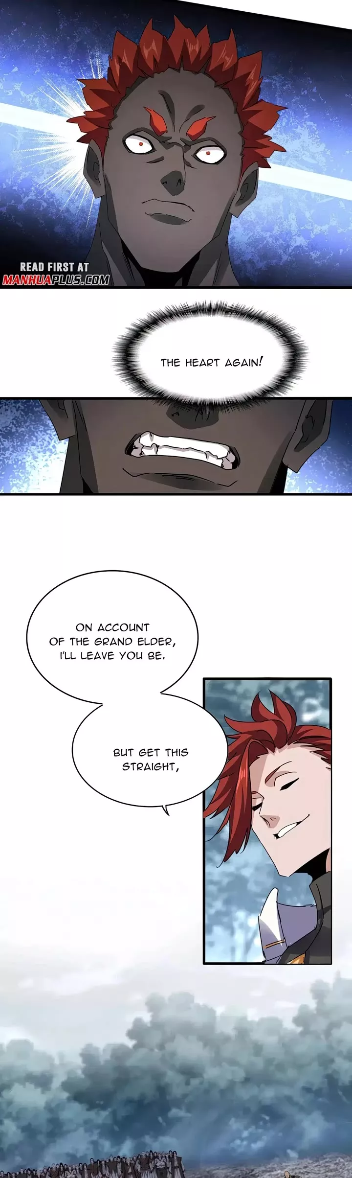 Magic Emperor, chapter 611, image 7