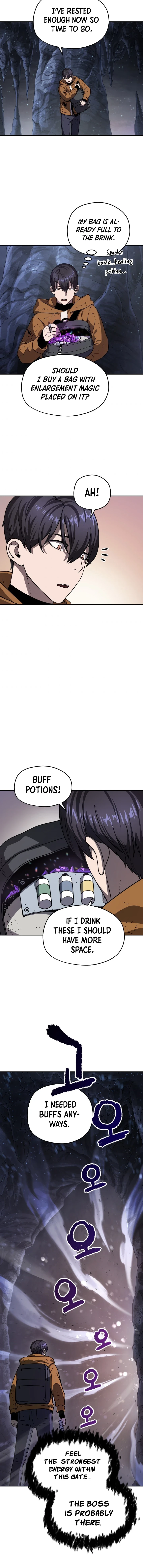 Player Who Can't Level Up, chapter 11, image 6