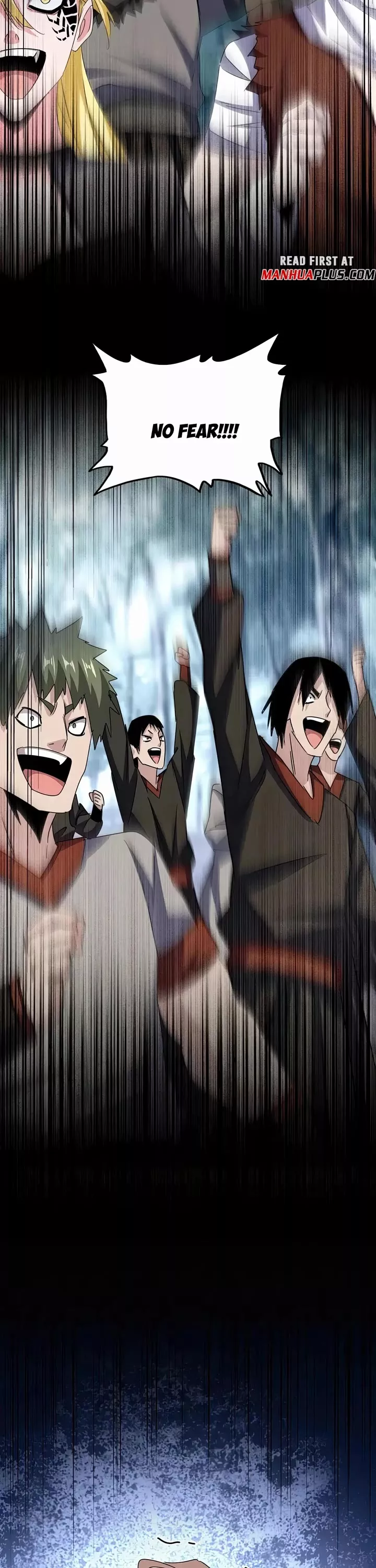 Magic Emperor, chapter 623, image 12