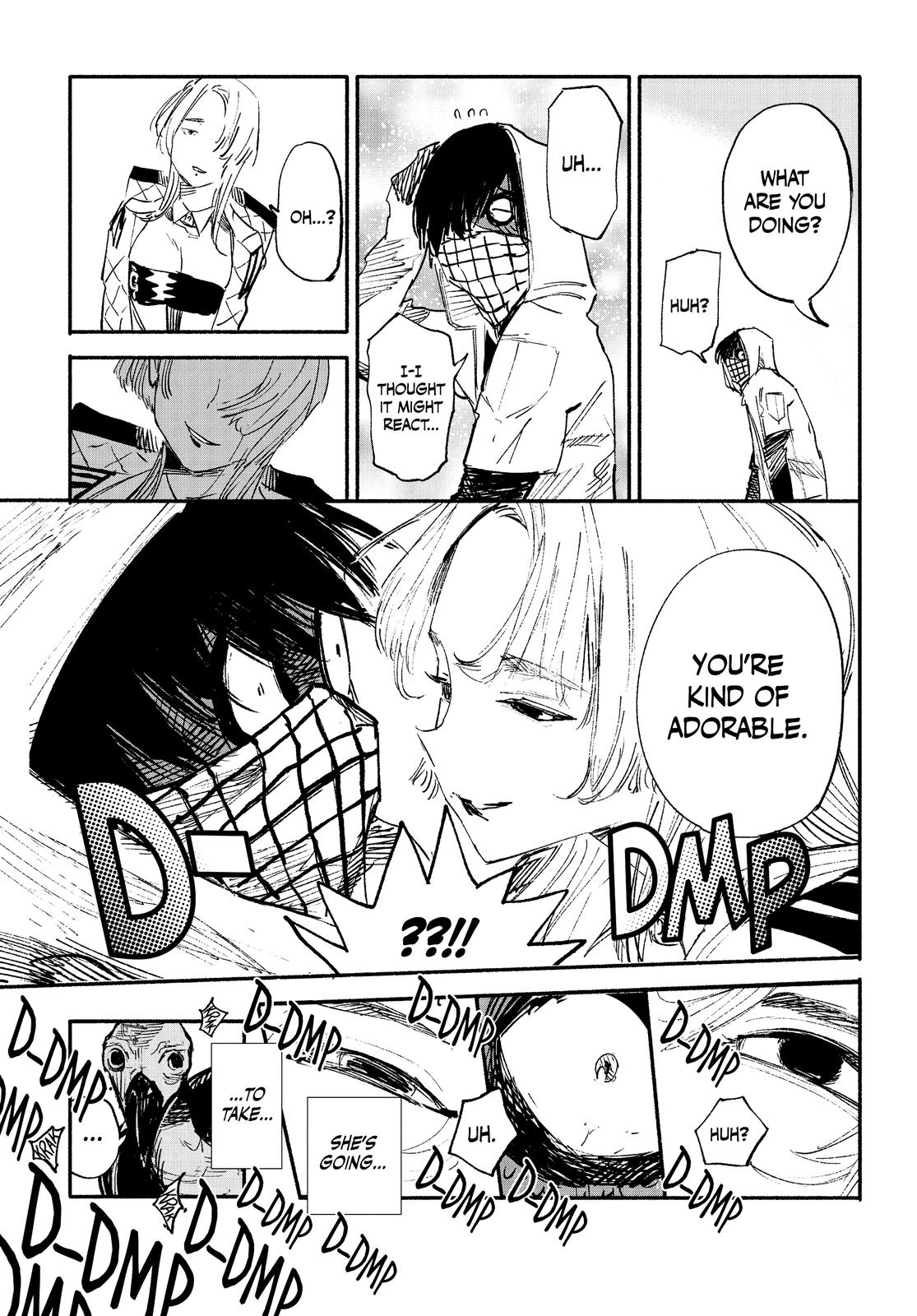 Choujin X, chapter 4, image 19