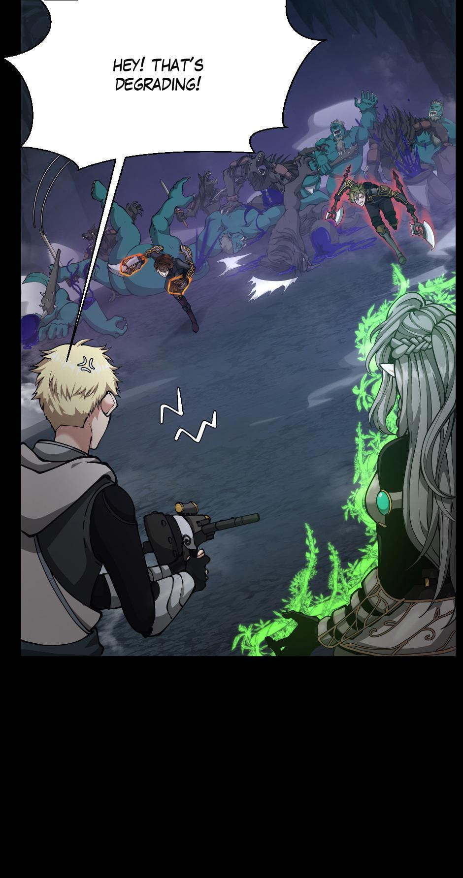 The Beginning After the End, chapter 168, image 33