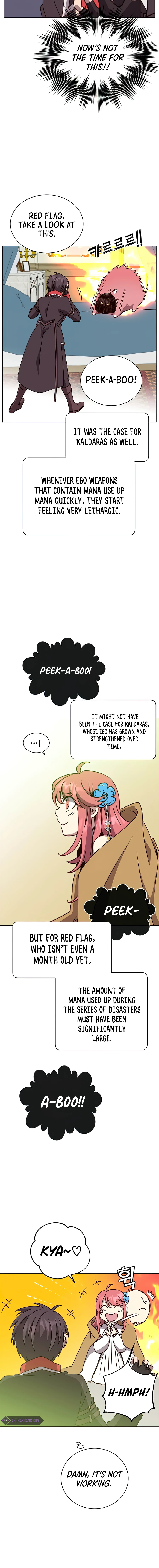 The Max Level Hero has Returned!, chapter 73, image 5