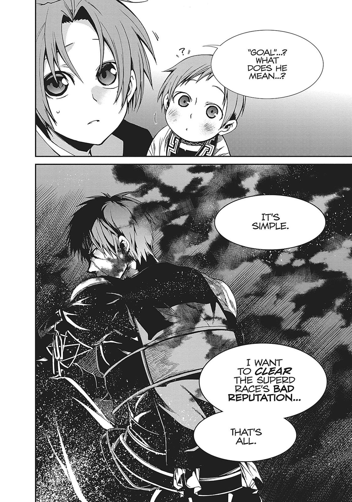 Mushoku Tensei: Jobless Reincarnation, chapter 19, image 14