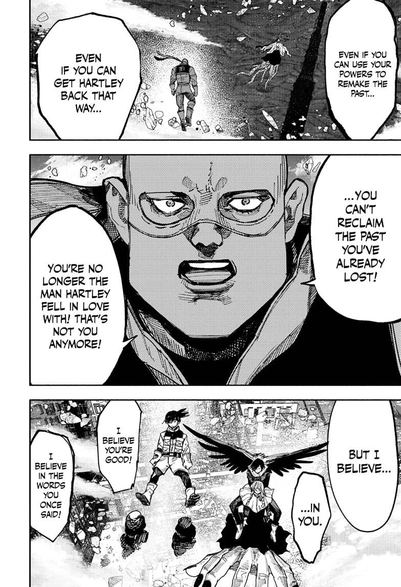 Choujin X, chapter 64.1, image 16