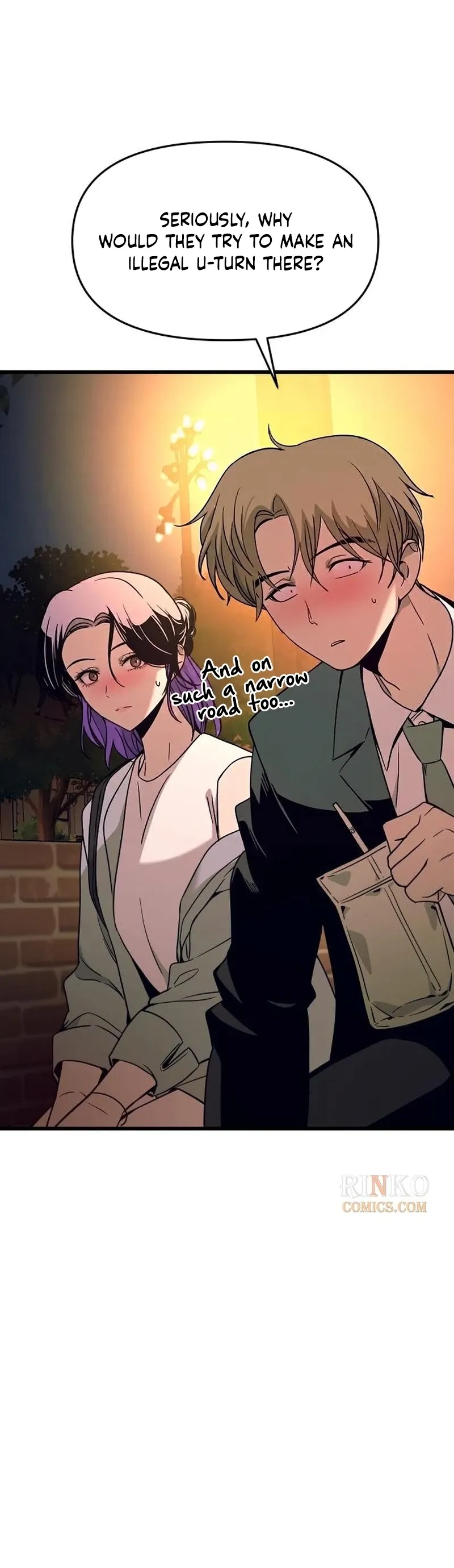 My Bias Gets on the Last Train, chapter 75, image 32