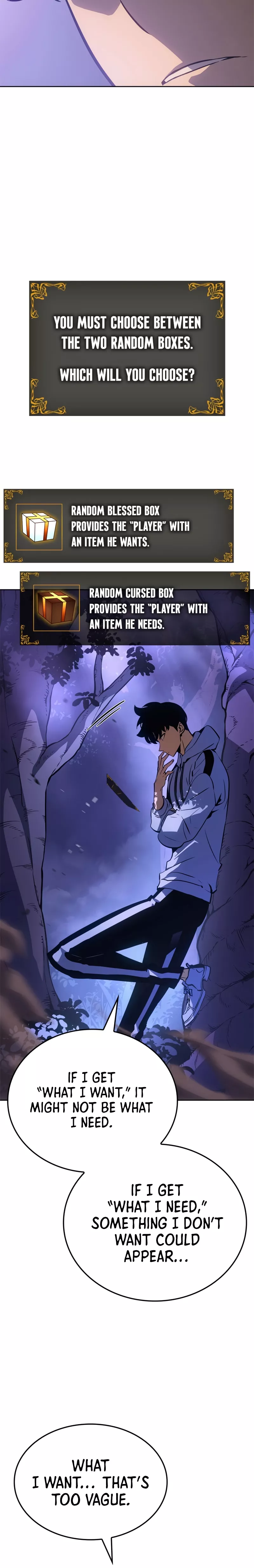 Solo Leveling: Ragnarok, chapter 15, image 22