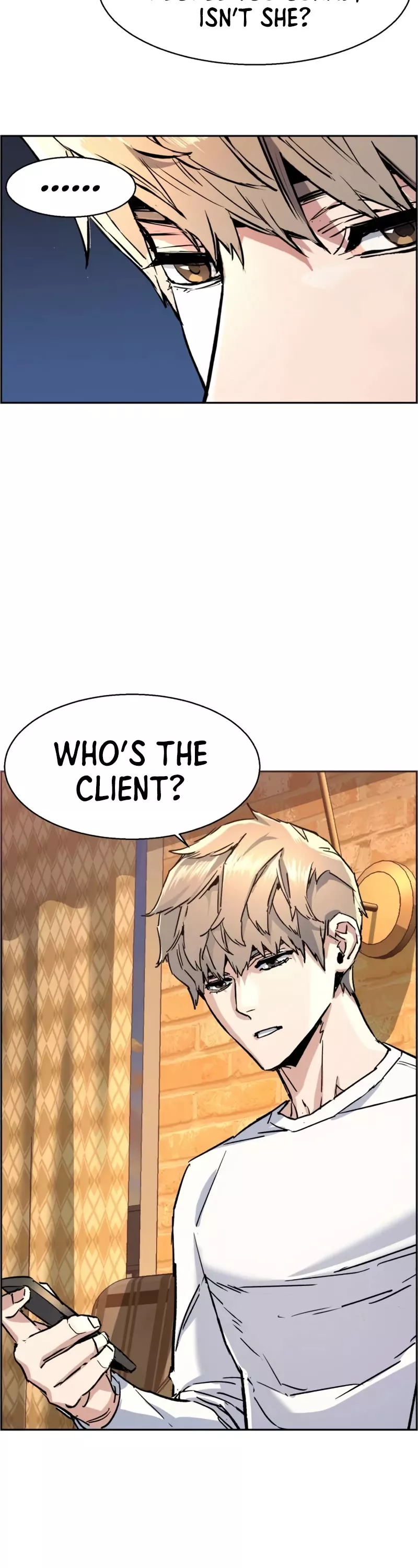 Teenage Mercenary, chapter 101, image 5