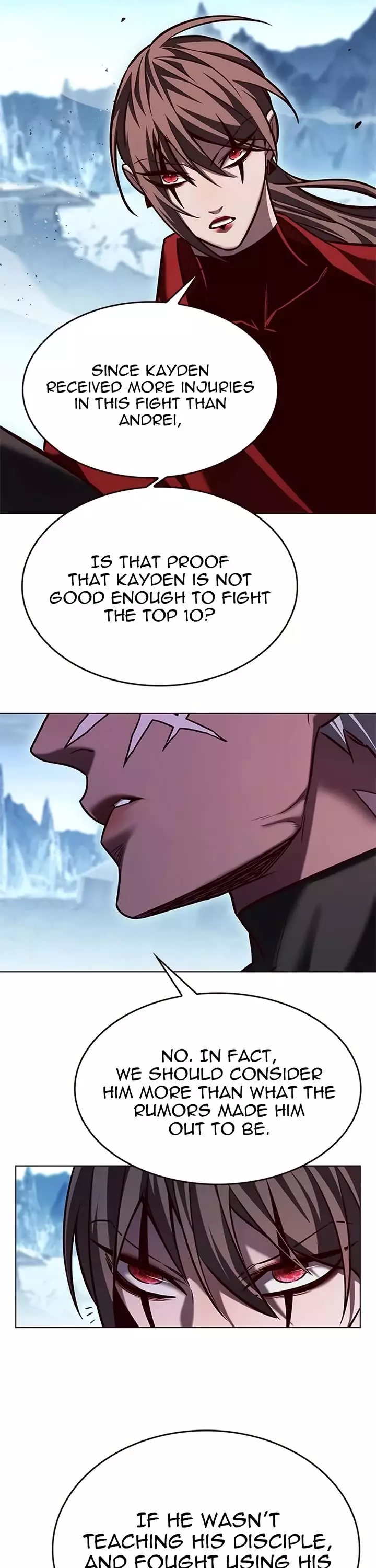 Eleceed, chapter 261, image 34