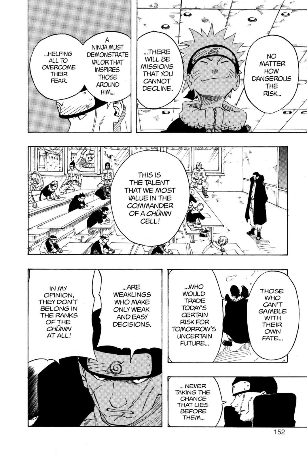 Naruto, chapter 44, page 10