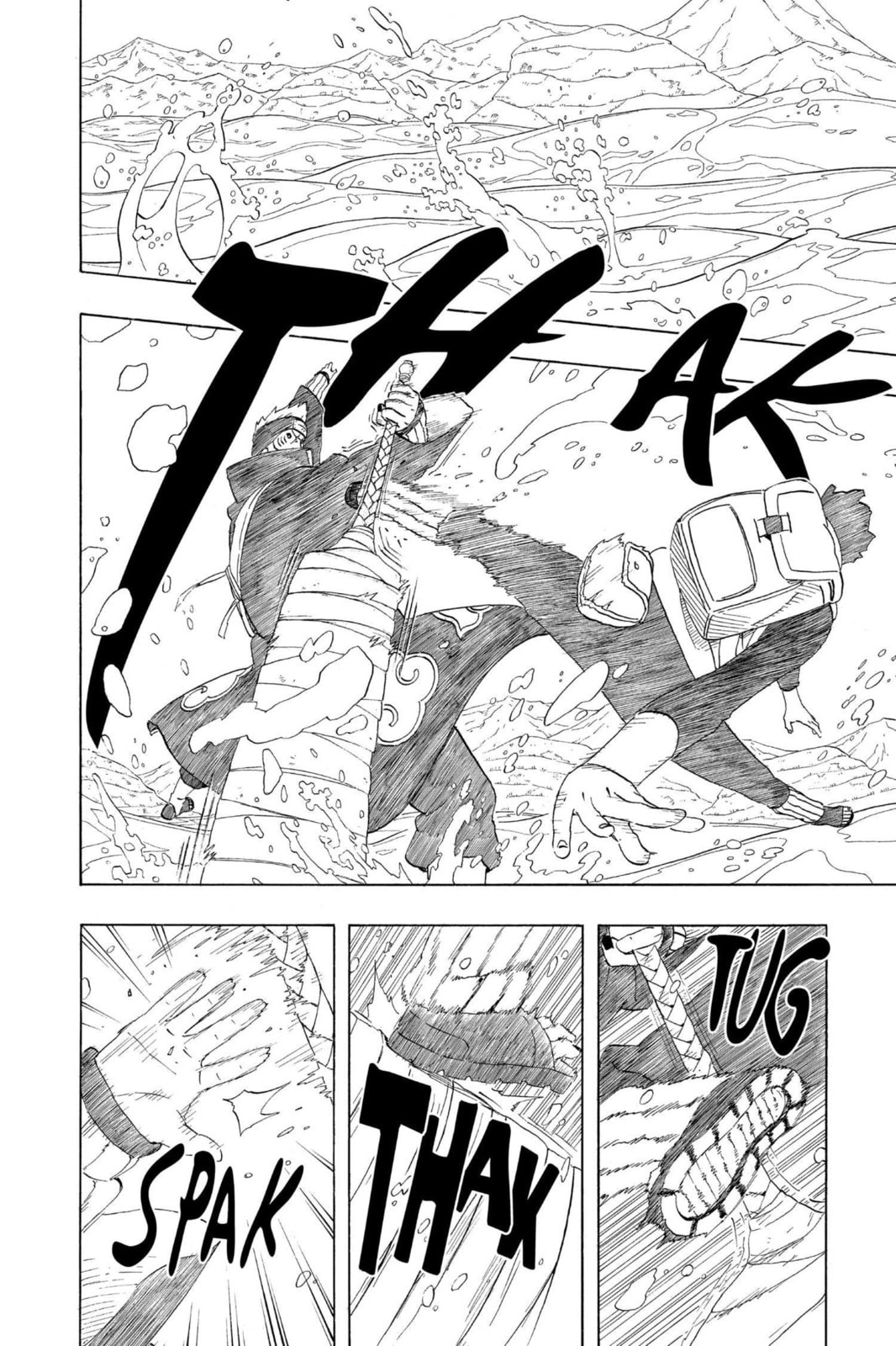 Naruto, chapter 257, image 12