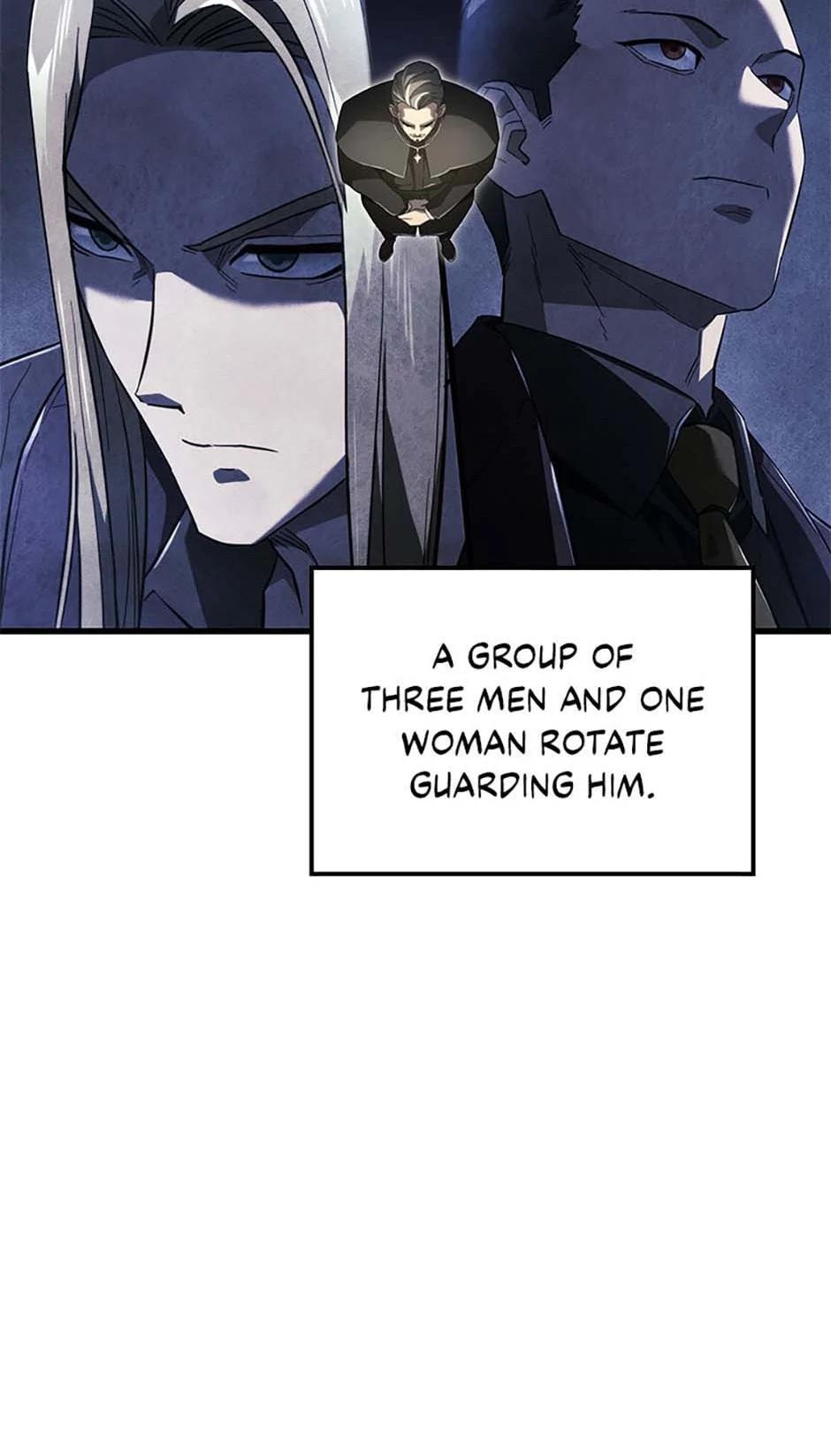 Revenge of the Baskerville Bloodhound, chapter 84, image 33