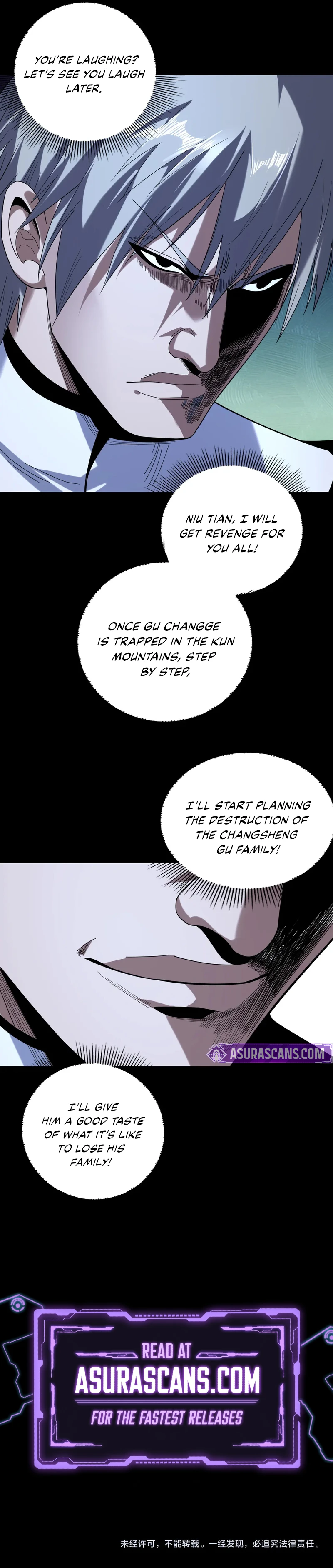 I Am the Fated Villain, chapter 273, image 10