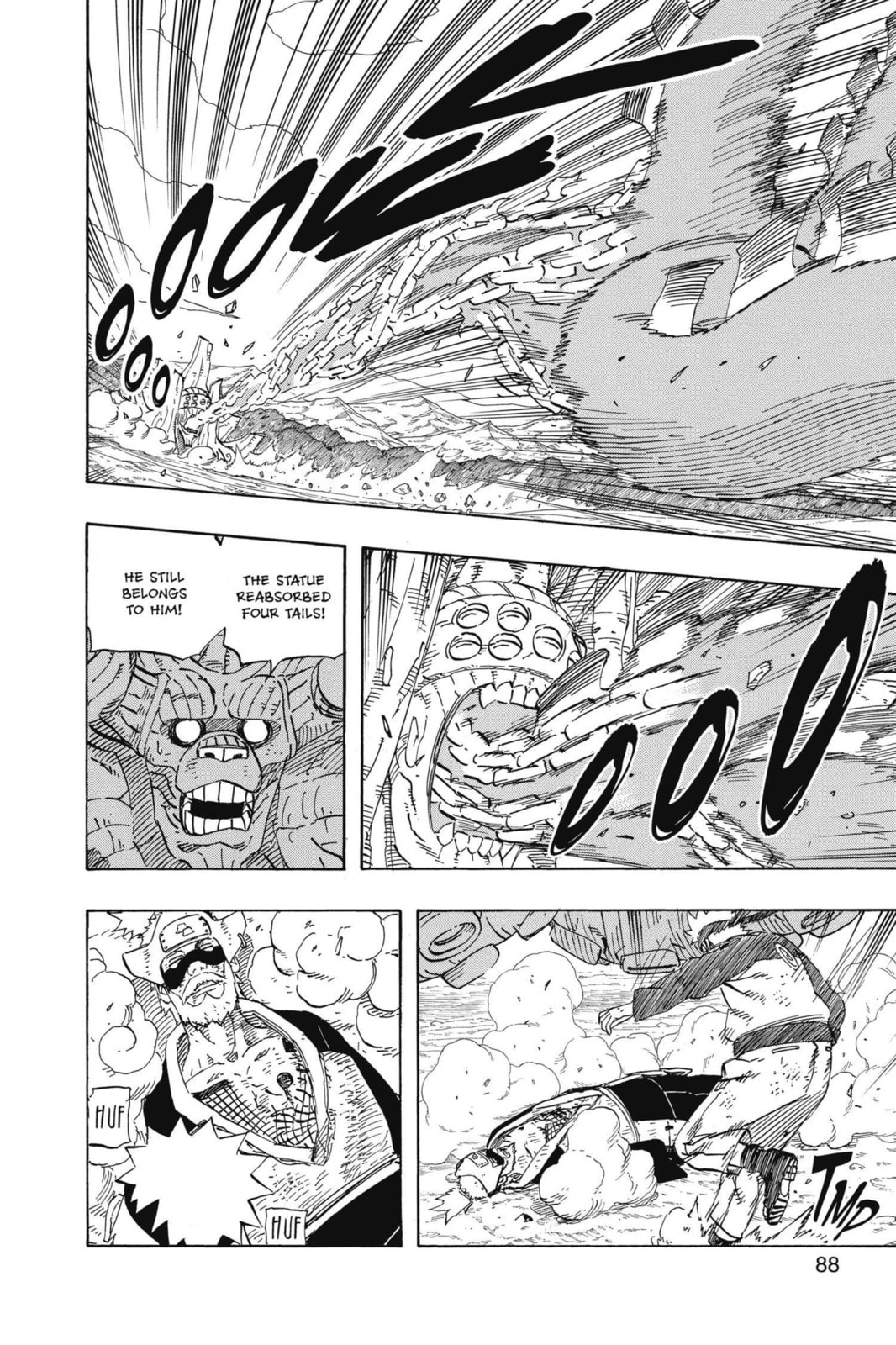 Naruto, chapter 570, image 6