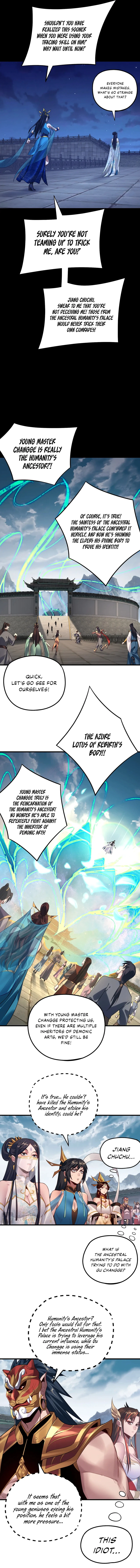 I Am the Fated Villain, chapter 178, image 3