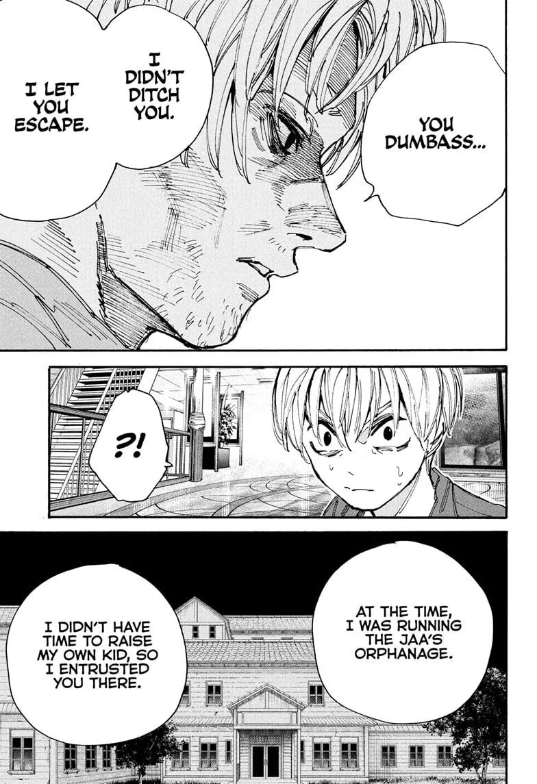 Sakamoto Days, chapter 200, image 7