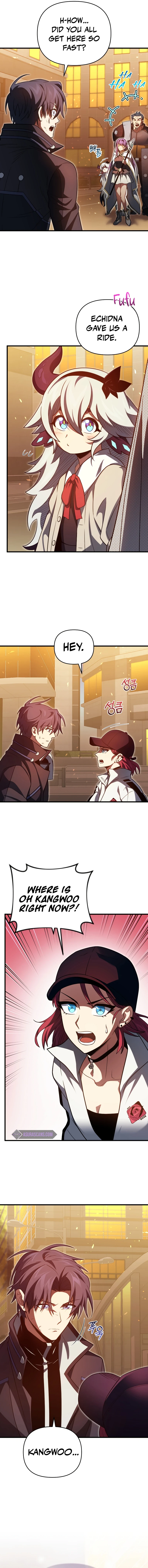 Player Who Returned 10,000 Years Later, chapter 71, image 14