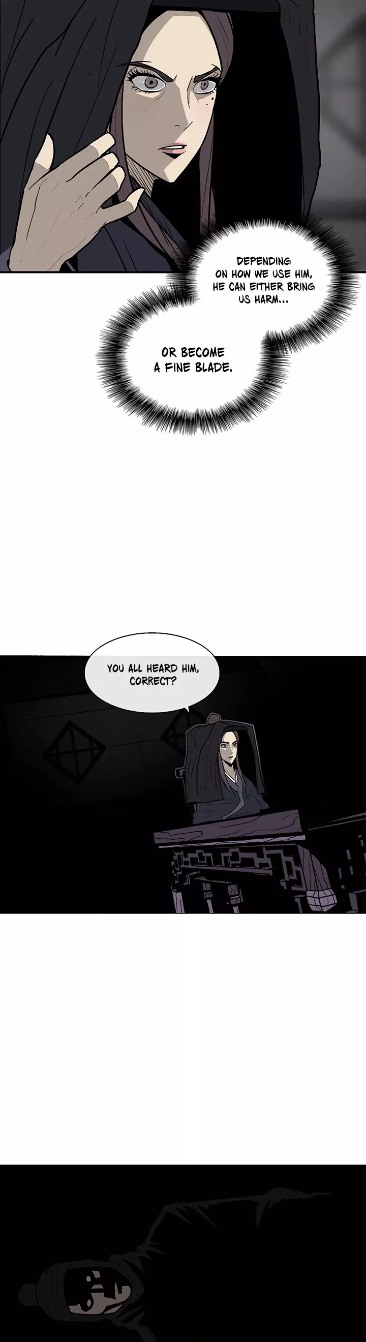 Legend of the Northern Blade, chapter 86, image 30