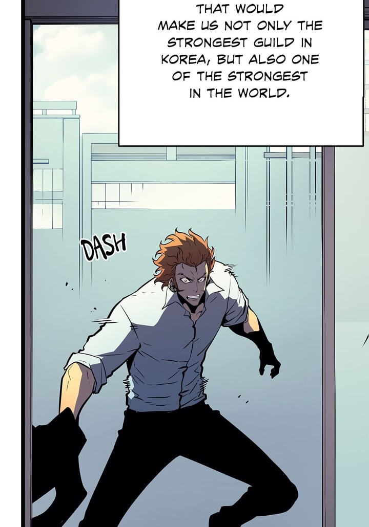 Solo Leveling, chapter 63, page 25