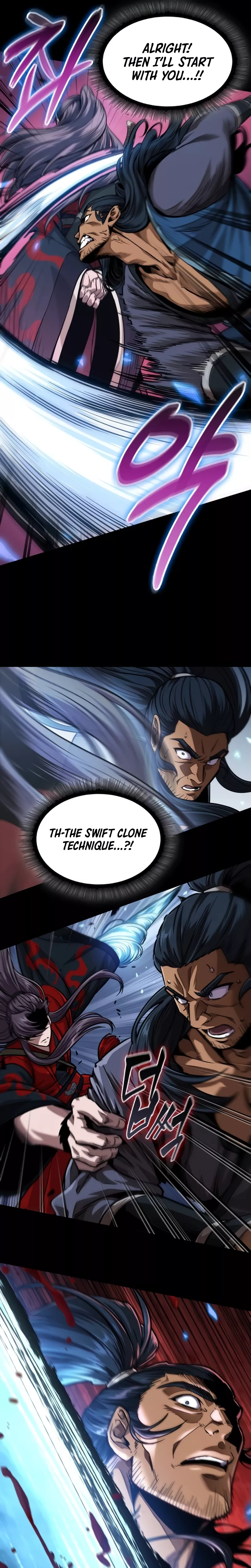 Nano Machine, chapter 224, image 5