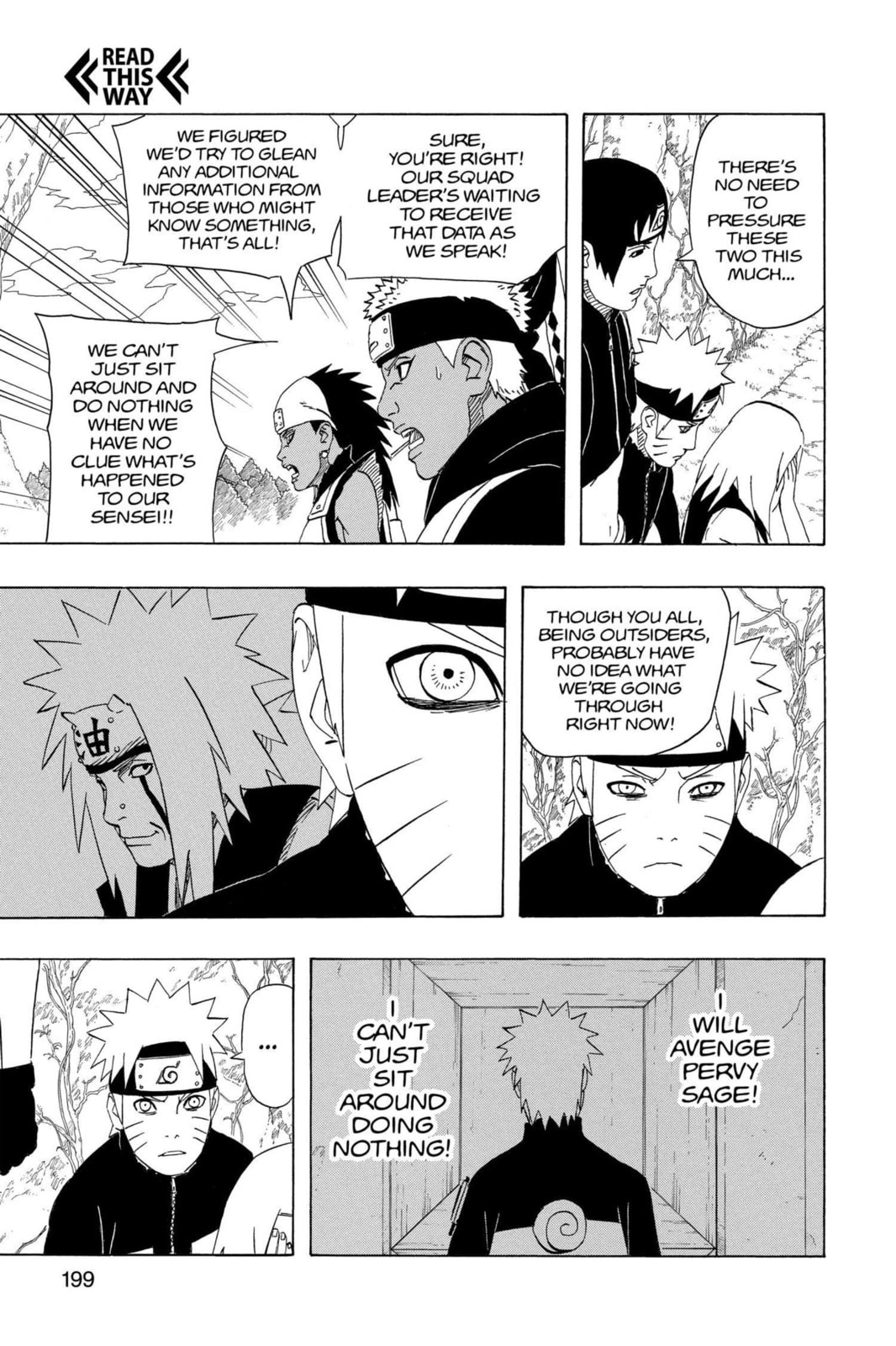 Naruto, chapter 453, image 11