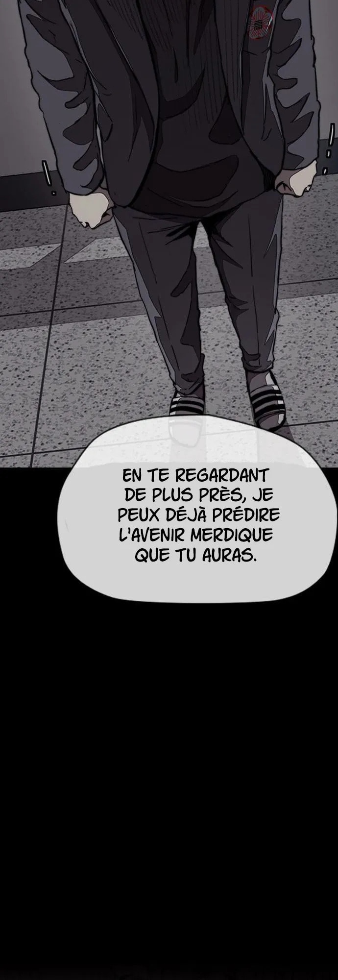 Wind Breaker, chapter 13, page 11