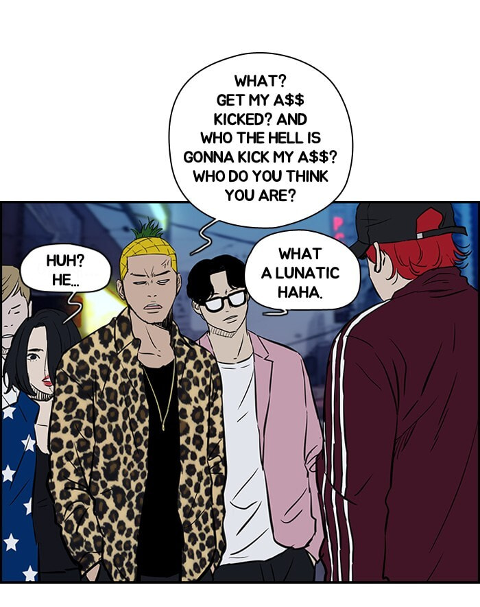Wind Breaker, chapter 133, page 26