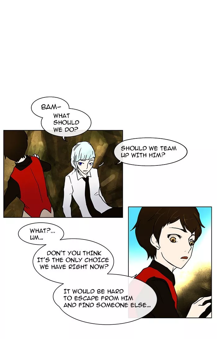 Tower of God, chapter 8, image 25
