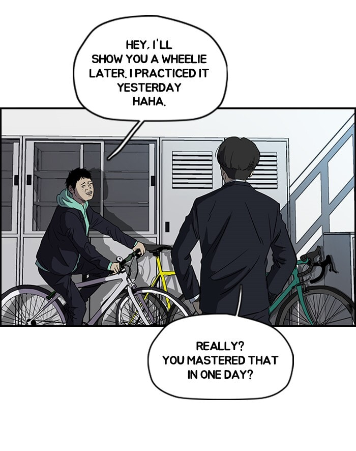 Wind Breaker, chapter 134, image 28